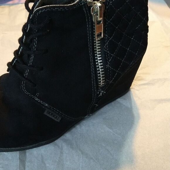 $ 𝅺BONGO DRESS boots.size 7m - Picture 2 of 6